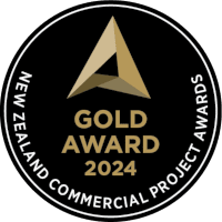 Gold Award 2024 - Marlborough district library and gallery
